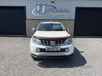Used Mitsubishi L200 2019 for sale - 79280611: Photo
