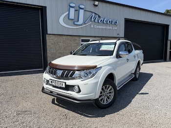 Used Mitsubishi L200 2019 for sale - 79280611: Photo