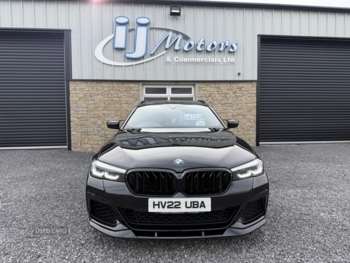 Used BMW 5 Series 2022 for sale - 75052178: Photo