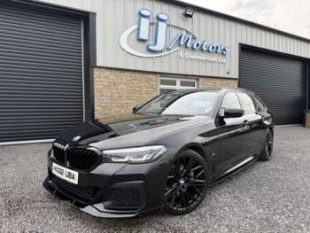 Used BMW 5 Series 2022 for sale - 75052178: Photo