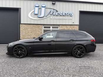 Used BMW 5 Series 2022 for sale - 75052178: Photo