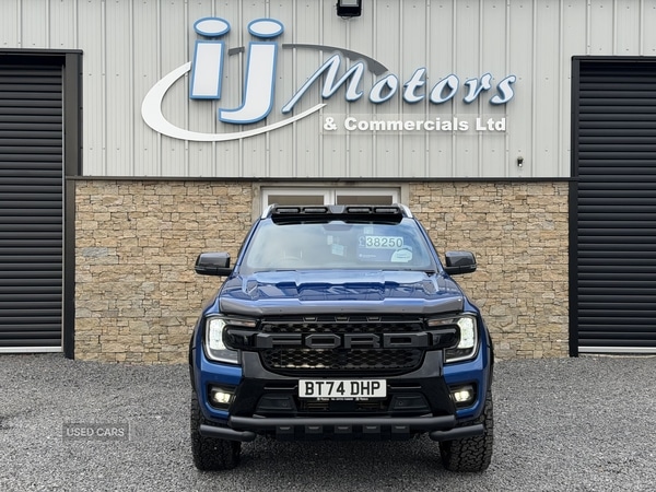 Used Ford Ranger 2024 for sale - 77412618: Photo 2