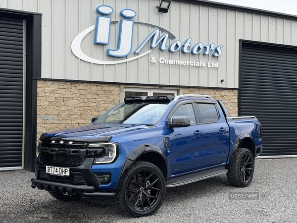 Used Ford Ranger 2024 for sale - 77412618: Photo 3