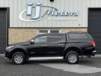Used Mitsubishi L200 2018 for sale - 79846341: Photo