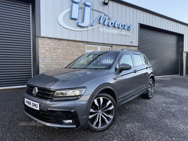 Used Volkswagen Tiguan 2019 for sale - 76825656: Photo 3