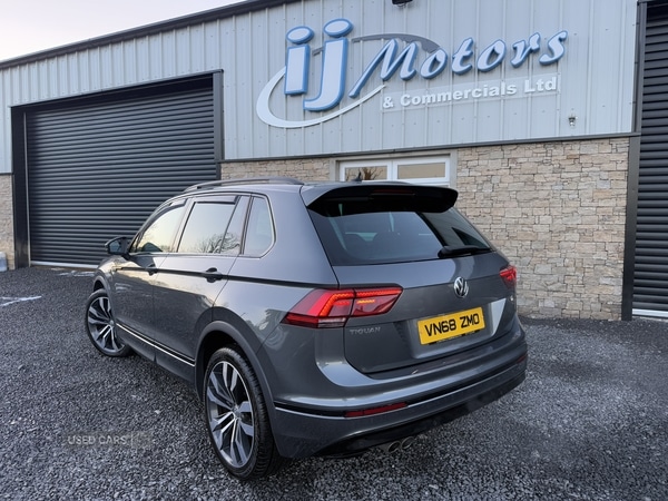 Used Volkswagen Tiguan 2019 for sale - 76825656: Photo 5