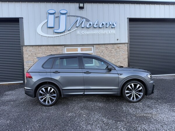 Used Volkswagen Tiguan 2019 for sale - 76825656: Photo 8