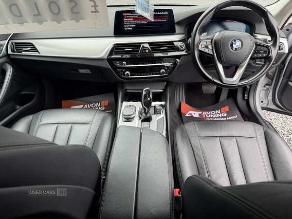 Used BMW 5 Series 2020 for sale - 76260804: Photo 12