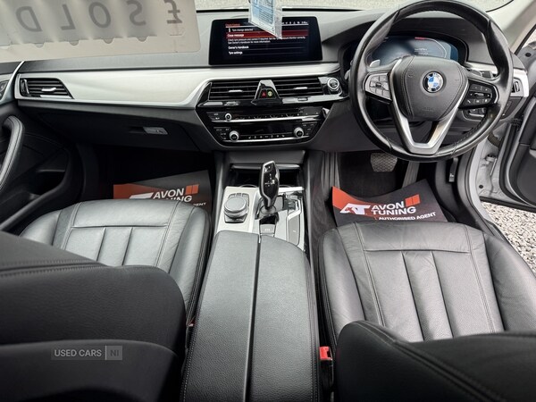 Used BMW 5 Series 2020 for sale - 76260804: Photo 12