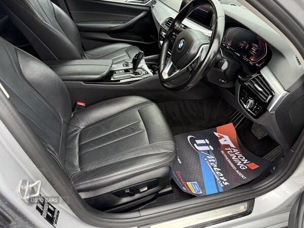 Used BMW 5 Series 2020 for sale - 76260804: Photo 13
