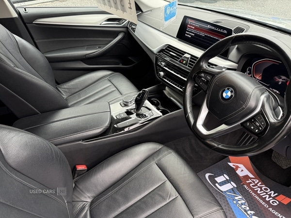 Used BMW 5 Series 2020 for sale - 76260804: Photo 14