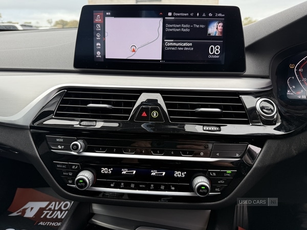 Used BMW 5 Series 2020 for sale - 76260804: Photo 15