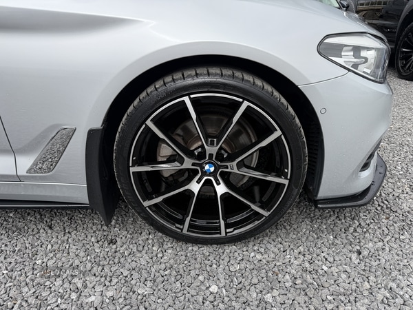 Used BMW 5 Series 2020 for sale - 76260804: Photo 17