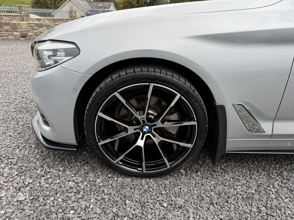 Used BMW 5 Series 2020 for sale - 76260804: Photo 18