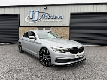 BMW - 5 Series