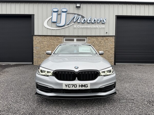 Used BMW 5 Series 2020 for sale - 76260804: Photo 2