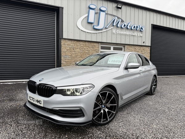 Used BMW 5 Series 2020 for sale - 76260804: Photo 3