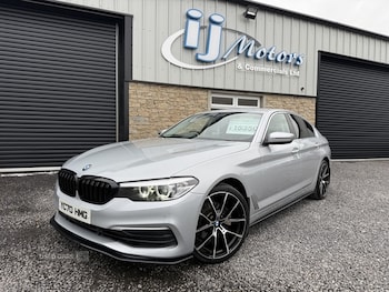 Used BMW 5 Series 2020 for sale - 76260804: Photo 3