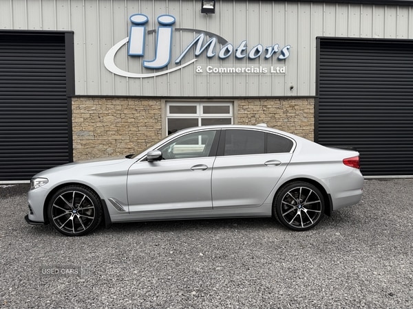 Used BMW 5 Series 2020 for sale - 76260804: Photo 4