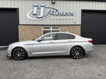 Used BMW 5 Series 2020 for sale - 76260804: Photo 4