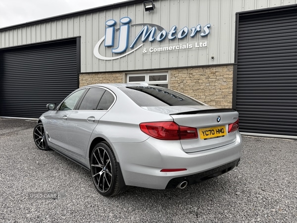 Used BMW 5 Series 2020 for sale - 76260804: Photo 5