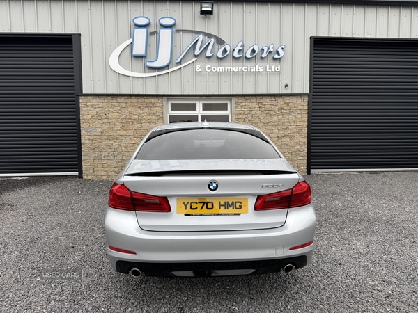 Used BMW 5 Series 2020 for sale - 76260804: Photo 6