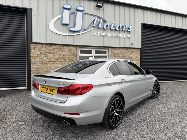 Used BMW 5 Series 2020 for sale - 76260804: Photo 7