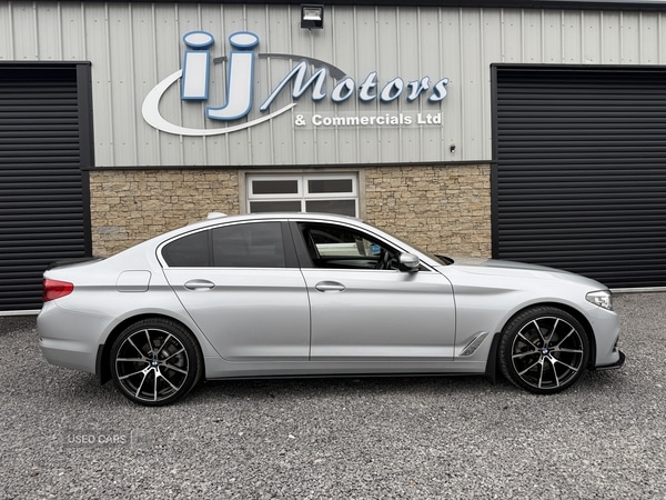 Used BMW 5 Series 2020 for sale - 76260804: Photo 8