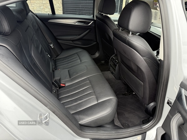 Used BMW 5 Series 2020 for sale - 76260804: Photo 9