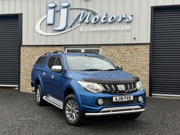 Used Mitsubishi L200 2018 for sale - 78035458: Photo 1