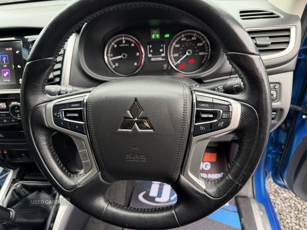 Used Mitsubishi L200 2018 for sale - 78035458: Photo 14