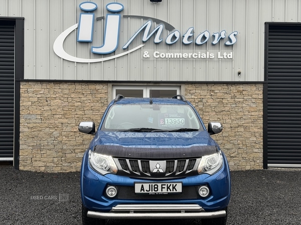 Used Mitsubishi L200 2018 for sale - 78035458: Photo 2