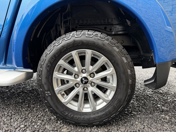 Used Mitsubishi L200 2018 for sale - 78035458: Photo 20