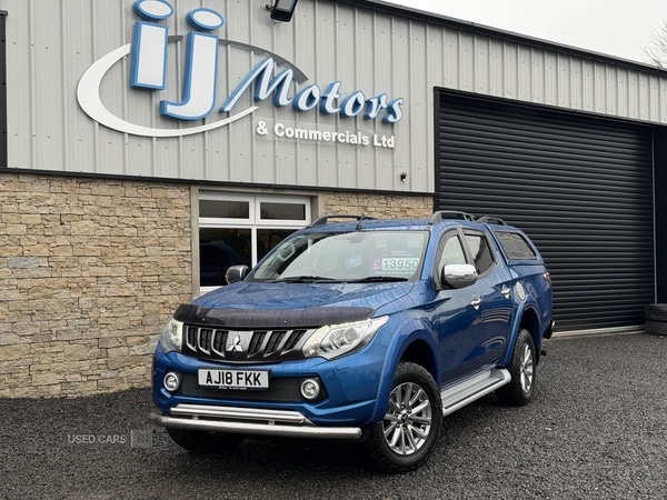 Used Mitsubishi L200 2018 for sale - 78035458: Photo 3