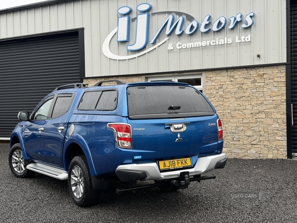 Used Mitsubishi L200 2018 for sale - 78035458: Photo 6