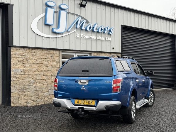 Used Mitsubishi L200 2018 for sale - 78035458: Photo 7