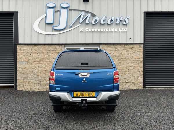 Used Mitsubishi L200 2018 for sale - 78035458: Photo 8
