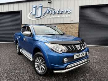 Used Mitsubishi L200 2018 for sale - 73440711: Photo
