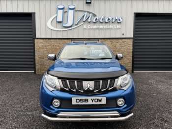 Used Mitsubishi L200 2018 for sale - 73440711: Photo