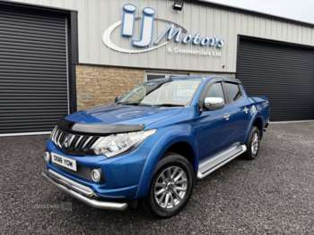 Used Mitsubishi L200 2018 for sale - 73440711: Photo