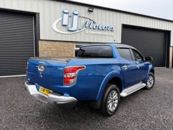 Used Mitsubishi L200 2018 for sale - 73440711: Photo