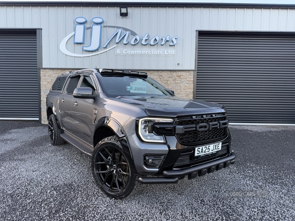 Used Ford Ranger 2025 for sale - 76825663: Photo 1