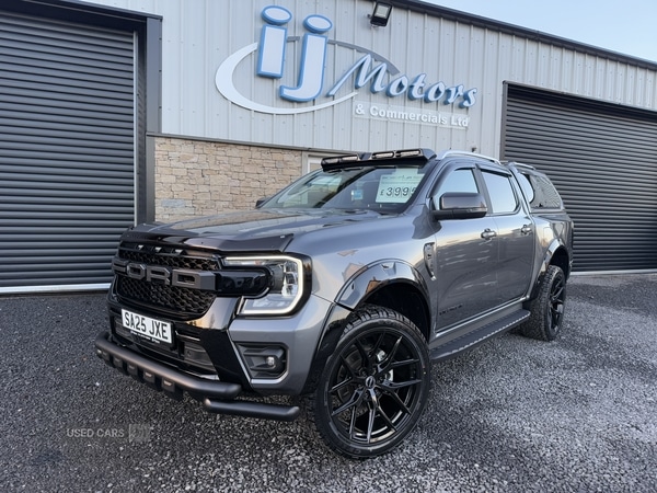 Used Ford Ranger 2025 for sale - 76825663: Photo 3