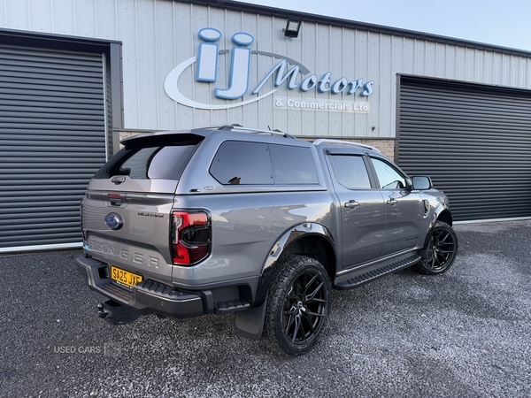 Used Ford Ranger 2025 for sale - 76825663: Photo 8