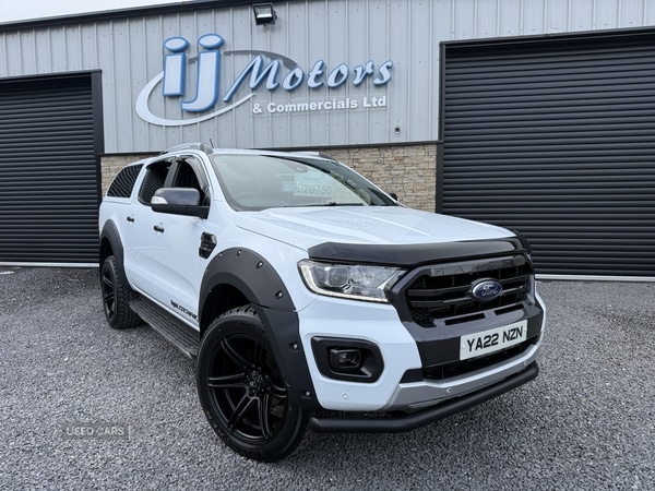 Used Ford Ranger 2022 for sale - 76296402: Photo 1