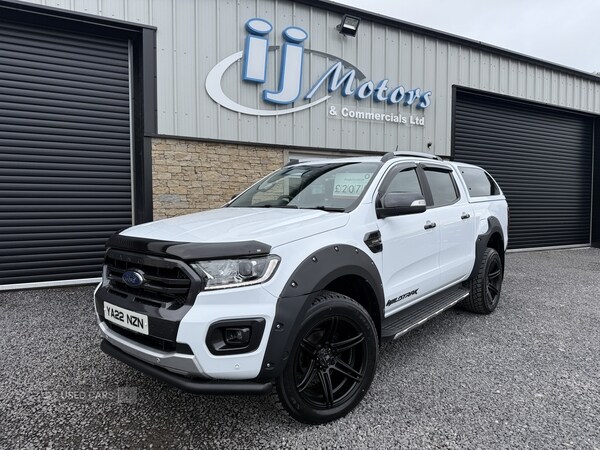 Used Ford Ranger 2022 for sale - 76296402: Photo 3