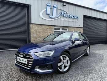 Used Audi A4 2023 for sale - 75292400: Photo
