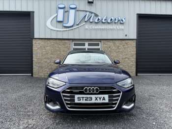 Used Audi A4 2023 for sale - 75292400: Photo