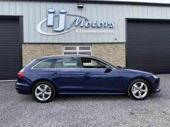 Used Audi A4 2023 for sale - 75292400: Photo