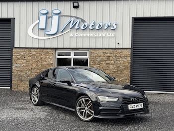 Audi A7 feature image